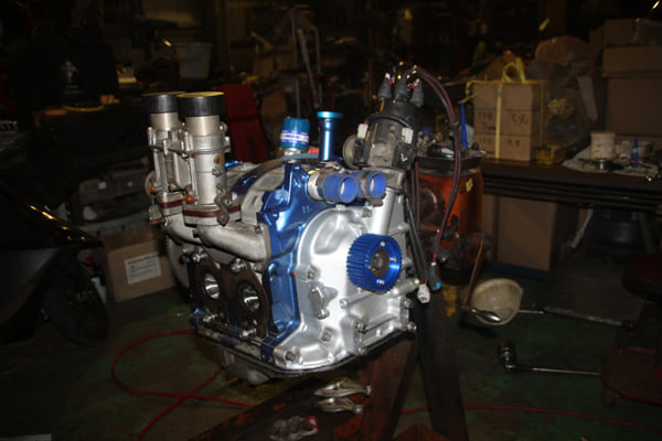 Complete Engine